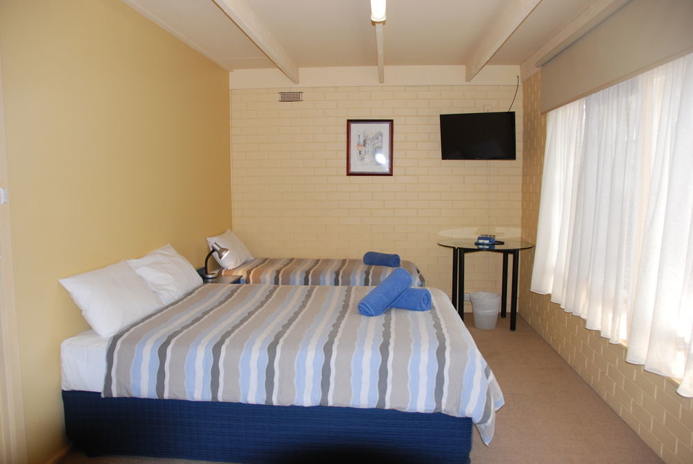 Rye Beach Motel Australia Экстерьер фото