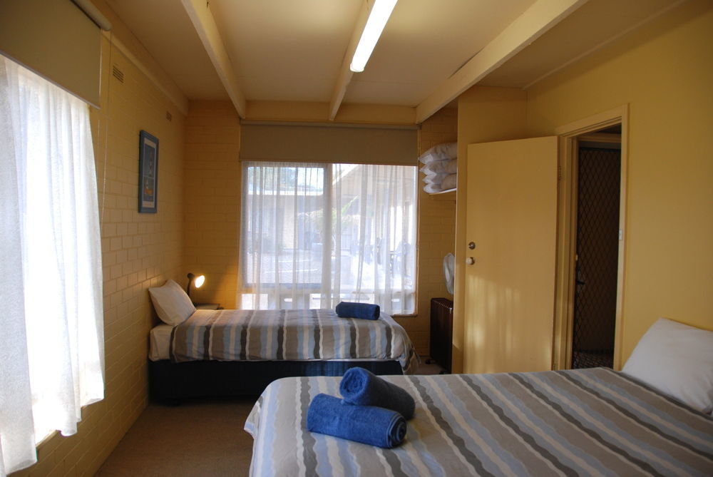 Rye Beach Motel Australia Экстерьер фото