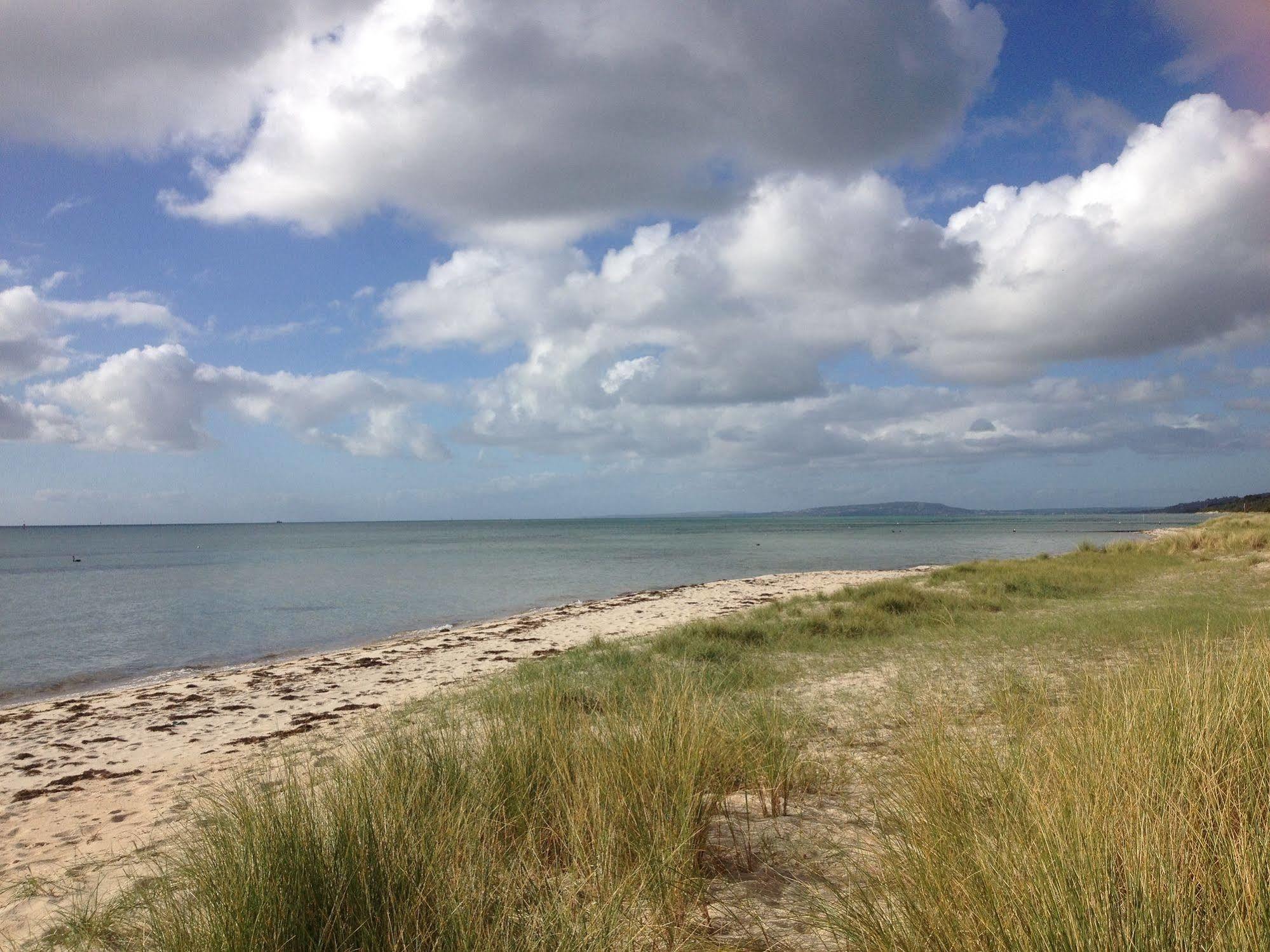 Rye Beach Motel Australia Экстерьер фото