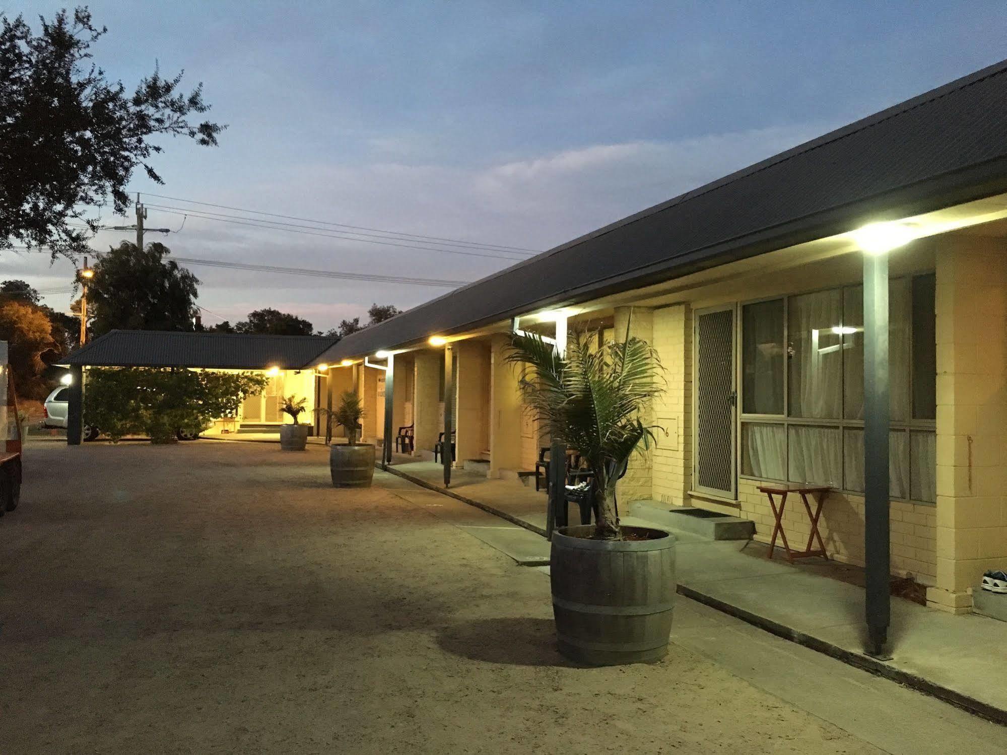 Rye Beach Motel Australia Экстерьер фото